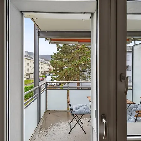 Apartamento Charming 1 Bedroom