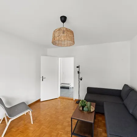 Apartment Charming 1 Bedroom *