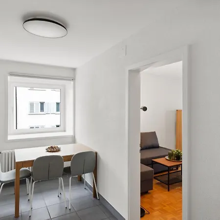 Charming 1 Bedroom Apartamento Zurique